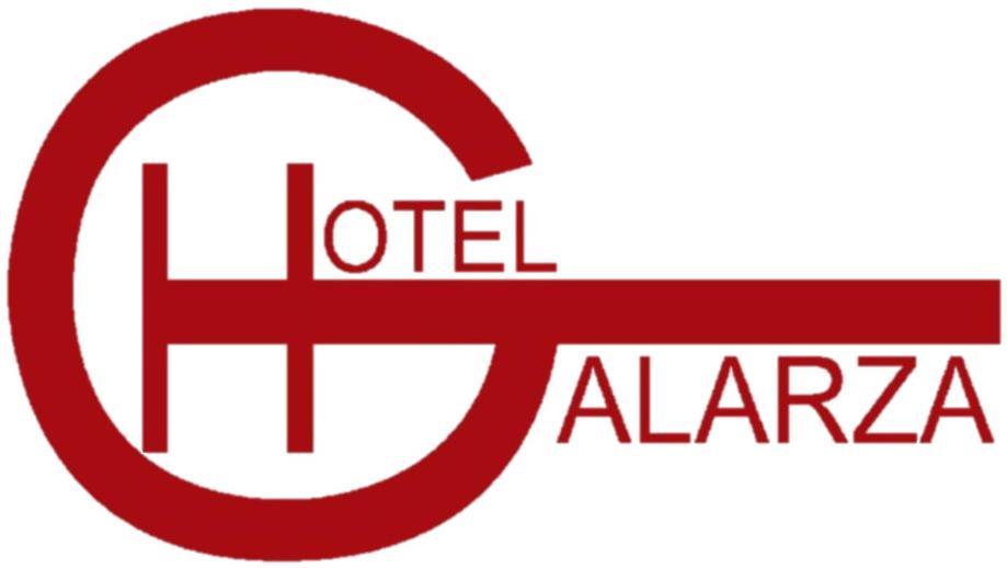 Hotel Galarza โกชาบัมบา ภายนอก รูปภาพ