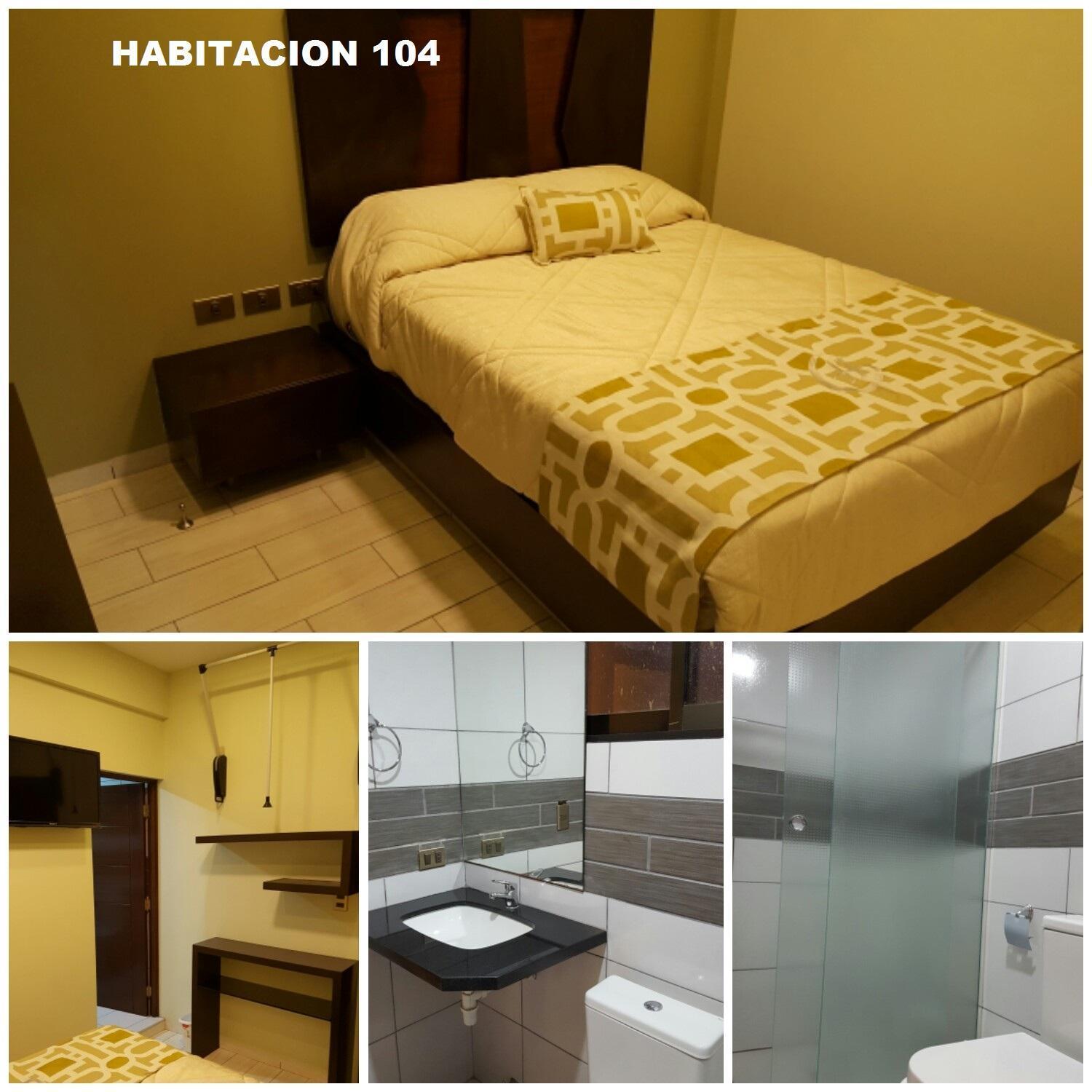 Hotel Galarza โกชาบัมบา ภายนอก รูปภาพ