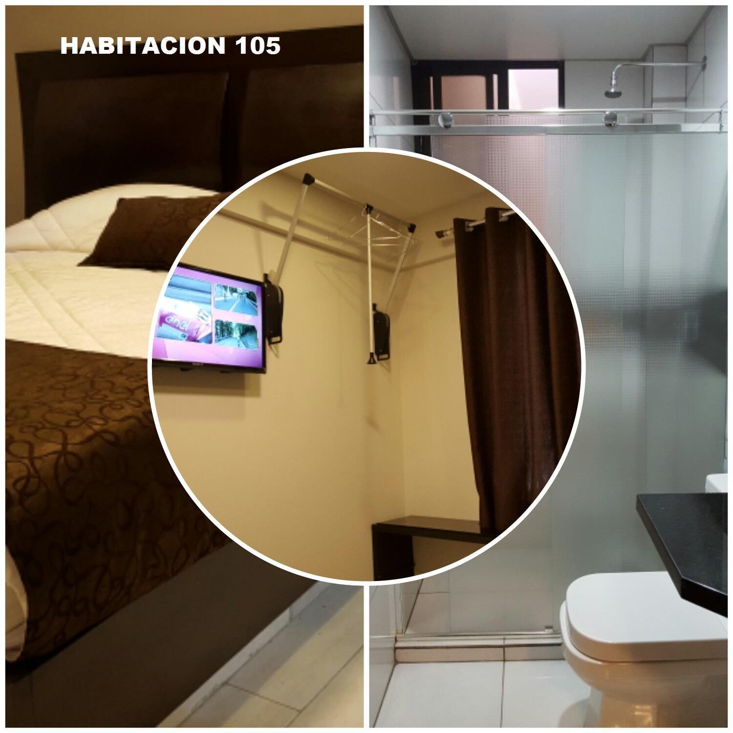 Hotel Galarza โกชาบัมบา ภายนอก รูปภาพ