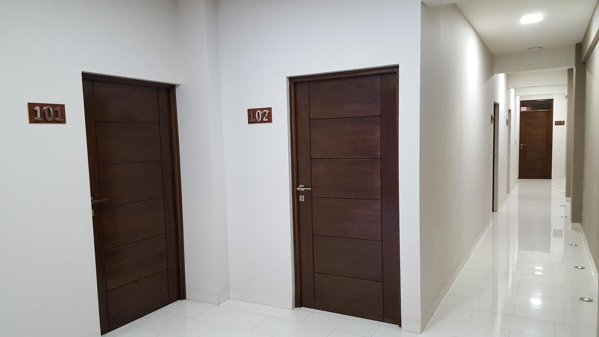 Hotel Galarza โกชาบัมบา ภายนอก รูปภาพ