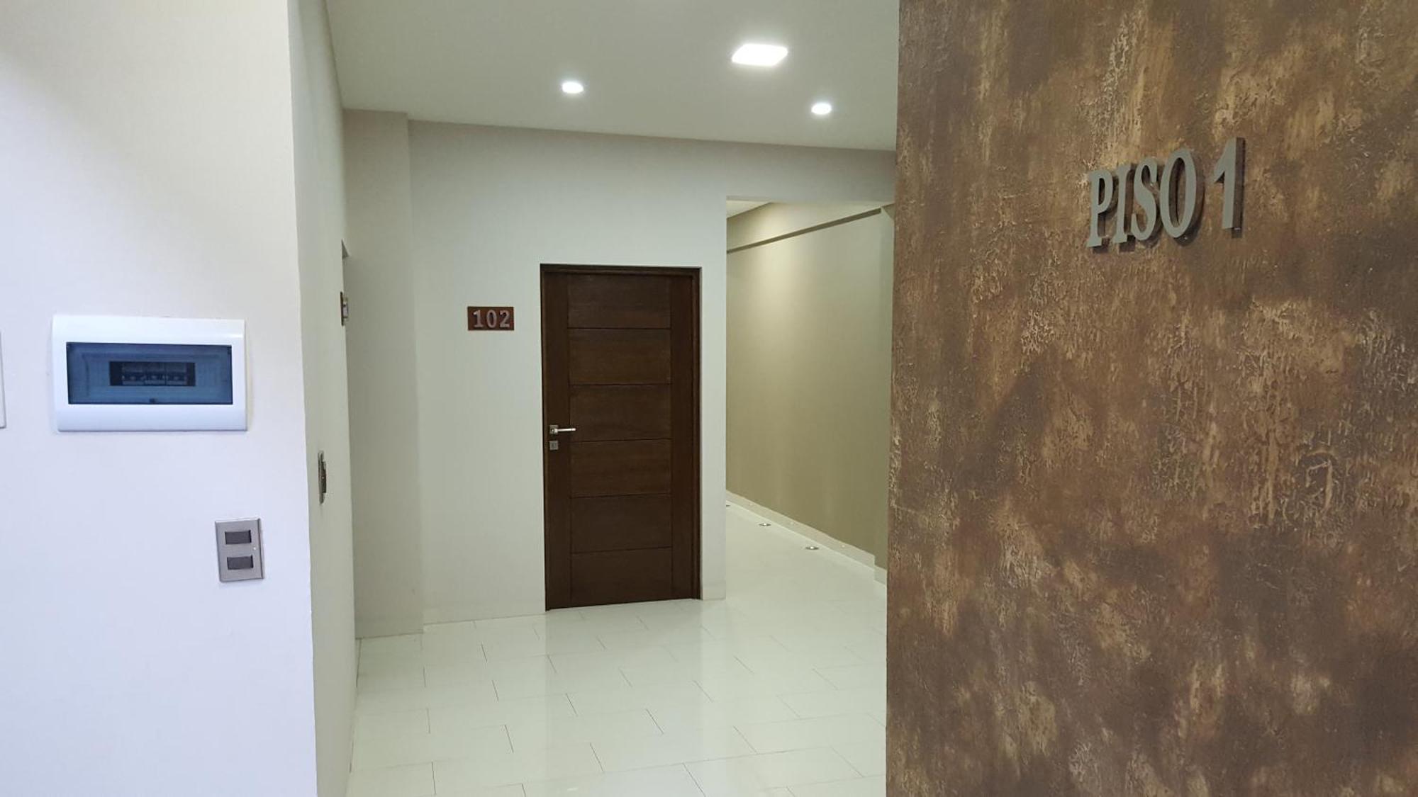 Hotel Galarza โกชาบัมบา ภายนอก รูปภาพ