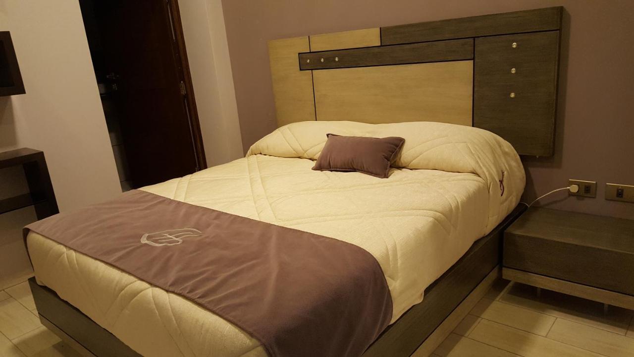 Hotel Galarza โกชาบัมบา ภายนอก รูปภาพ