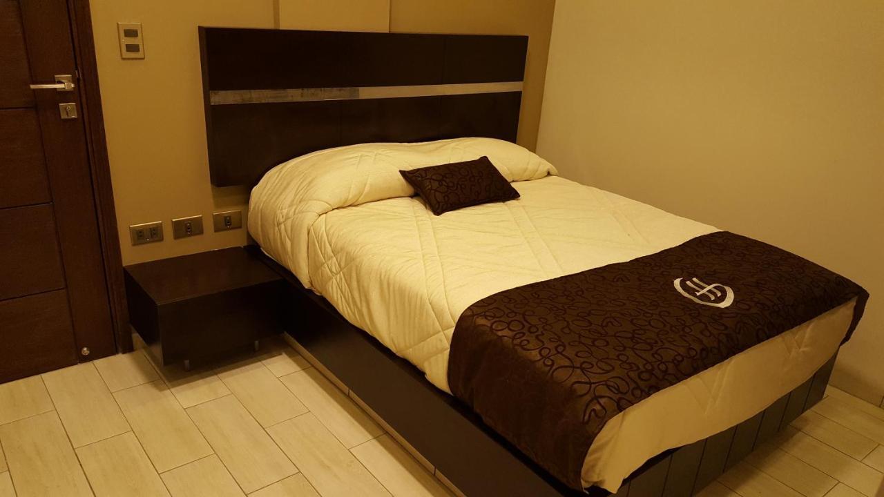 Hotel Galarza โกชาบัมบา ภายนอก รูปภาพ