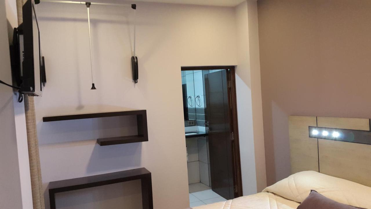 Hotel Galarza โกชาบัมบา ภายนอก รูปภาพ