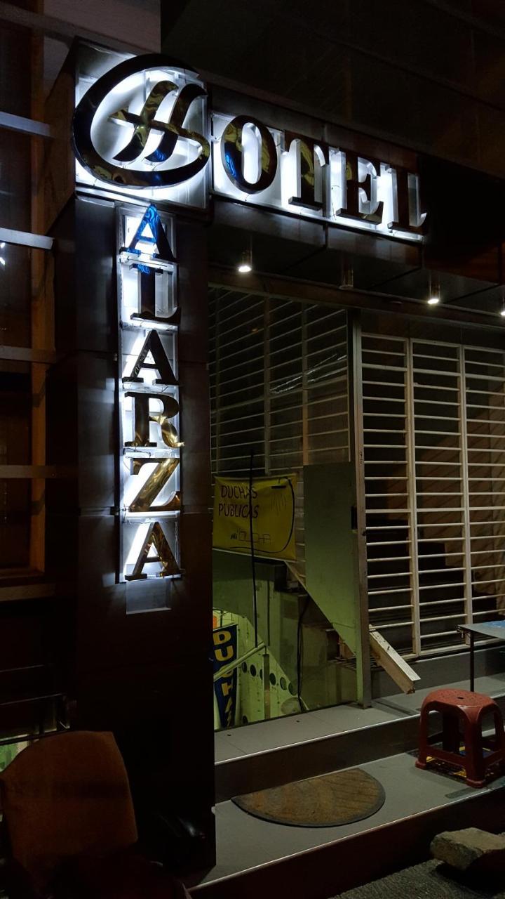 Hotel Galarza โกชาบัมบา ภายนอก รูปภาพ